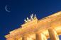 Preview: Fototapete Brandenburger Tor