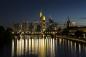 Preview: Fototapete Frankfurt Panorama