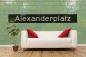Preview: Fototapete Berlin Alexanderplatz