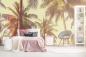 Preview: Fototapete Palmen