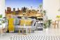 Preview: Fototapete Manhatten in New York am Morgen