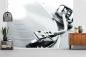 Preview: Fototapete DJ Plattenspieler