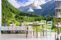 Preview: Fototapete Zillertal in Österreich