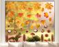 Preview: Fenstersticker Herbstset