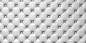 Preview: Fototapete - Steppmuster in Weiß-Grau