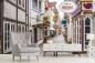 Preview: Fototapete alte Gasse in Bremen