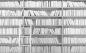 Preview: Fototapete weißes Bücherregal