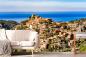Preview: Fototapete die Stadt Deia auf Mallorca