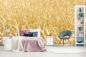 Preview: Fototapete Getreidefeld im  Sommer