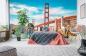 Preview: Fototapete Golden Gate Bridge in Kalifornien
