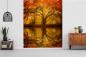 Preview: fototapete, bildtapete, wandtapete, baum, see, herbst, herbstlich, herbststimmung, künstlerisch, malerisch, herbststimmung, wasserspiegelung, natur, art, kunst, fotografie, fototapete, bildtapete, wandtapete, bildtapete