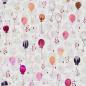 Preview: Kinderzimmer Fototapete mit einem Lufballon-Muster