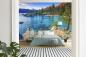 Preview: Fototapete Lake Tahoe in den USA