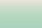 Preview: Einfarbige Fototapete mit einem Farbverlauf in Mintgrün