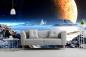 Preview: Fototapete Science-Fiction-Planet