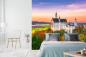 Preview: Fototapete Schloss Neuschwanstein im Herbst