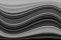 Preview: Fototapete schwarzweißes Wellendesign