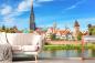 Preview: Fototapete Stadt Ulm