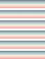 Preview: Streifentapete im Hochformat mit bunten Streifen in Pastell