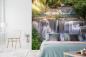 Preview: Fototapete Wasserfall Huai Mae Khamin in Thailand