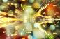 Preview: Fototapete - Abstrakte Lichter für Partystimmung