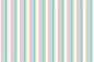 Preview: StreifenStreifentapete mit Längsstreifen aus bunten Pastellfarben