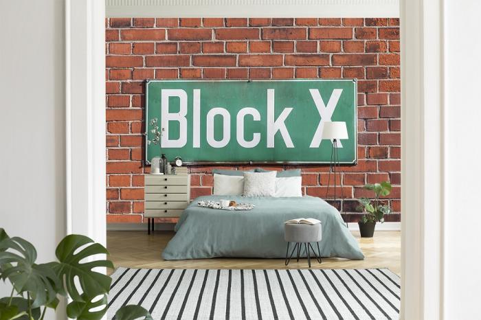 Fototapete Speicherstadt Hamburg