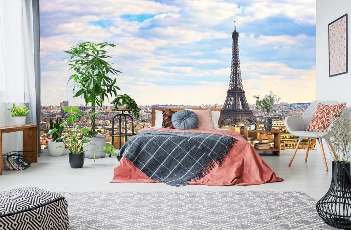 Fototapete Eiffelturm in Paris