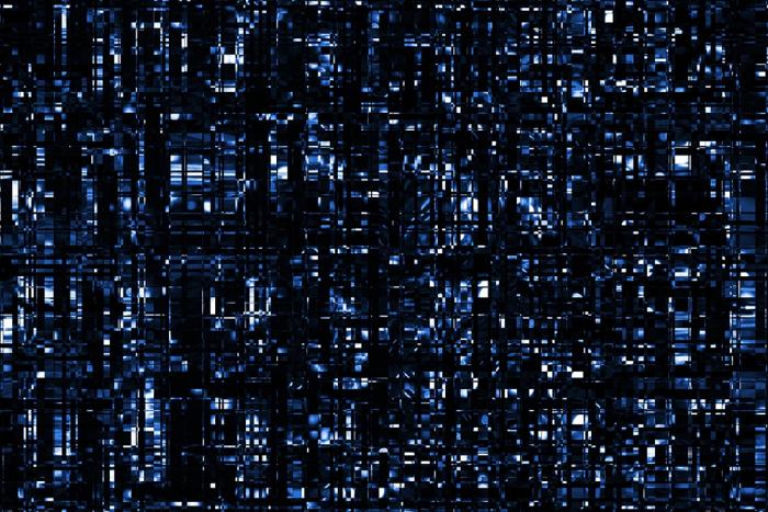 Fototapete abstraktes Kacheldesign