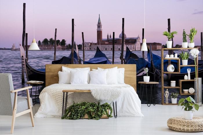 Fototapete Maria Maggiore in Venedig