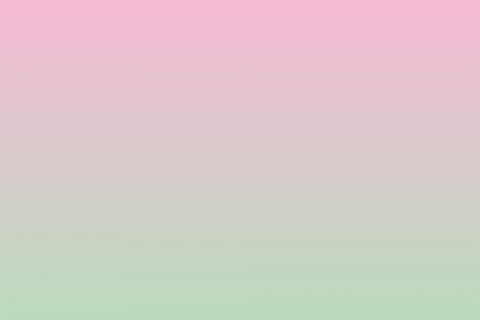 Fototapete Pastellfarben Rosa und Mintgrün