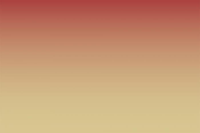 Fototapete Retro-Farben mit Orange und Rot