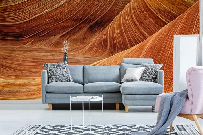 Fototapete die Welle