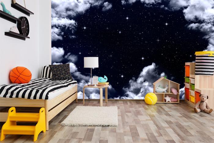 Fototapete Sternenhimmel