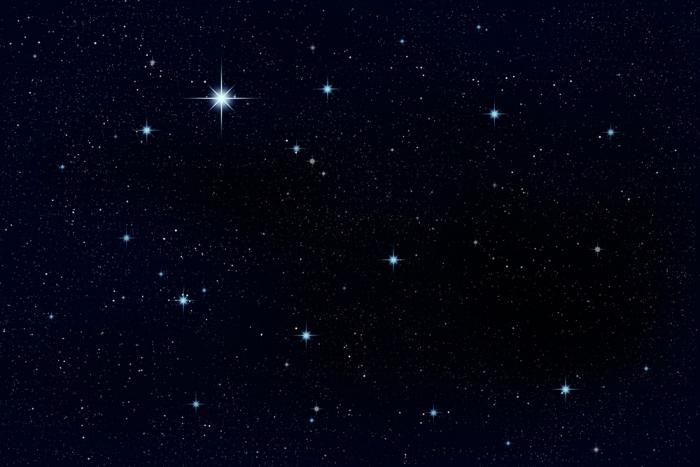 Fototapete Sternenhimmel