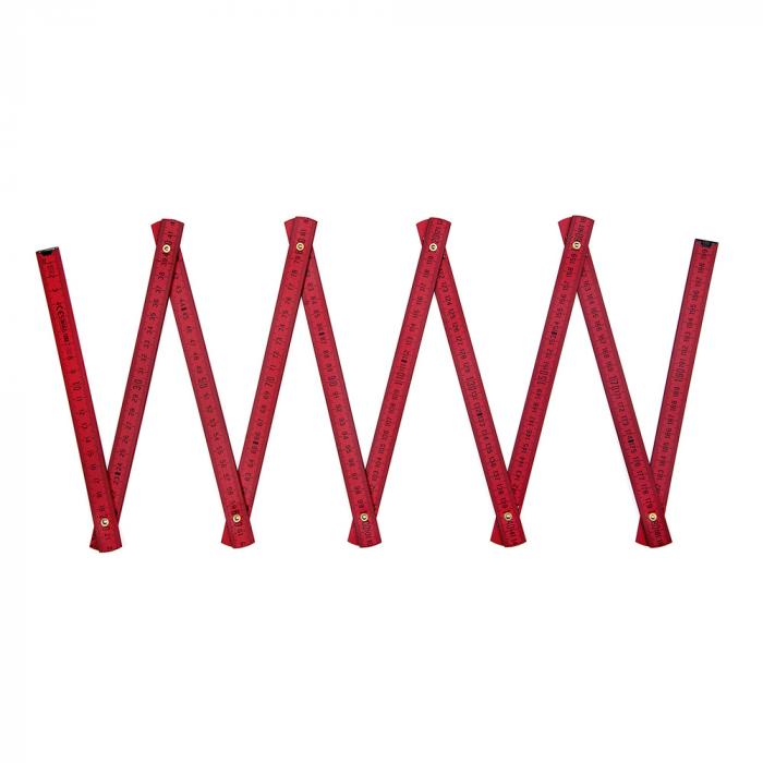 Metrie Zollstock 2 m Länge bestellen