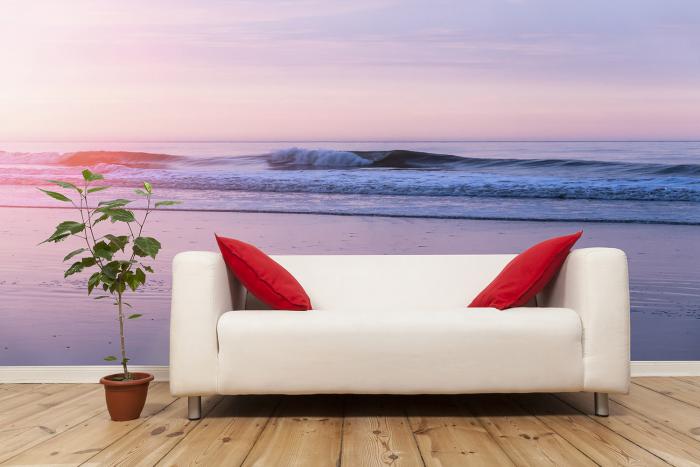 Fototapete Nordsee Strand