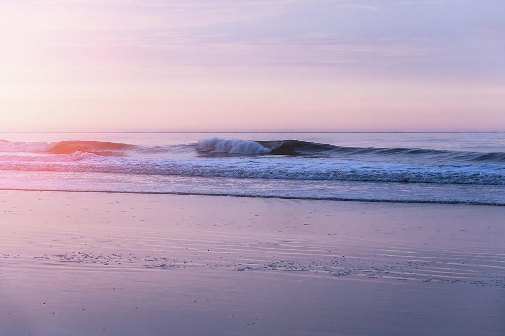 Fototapete Nordsee Strand
