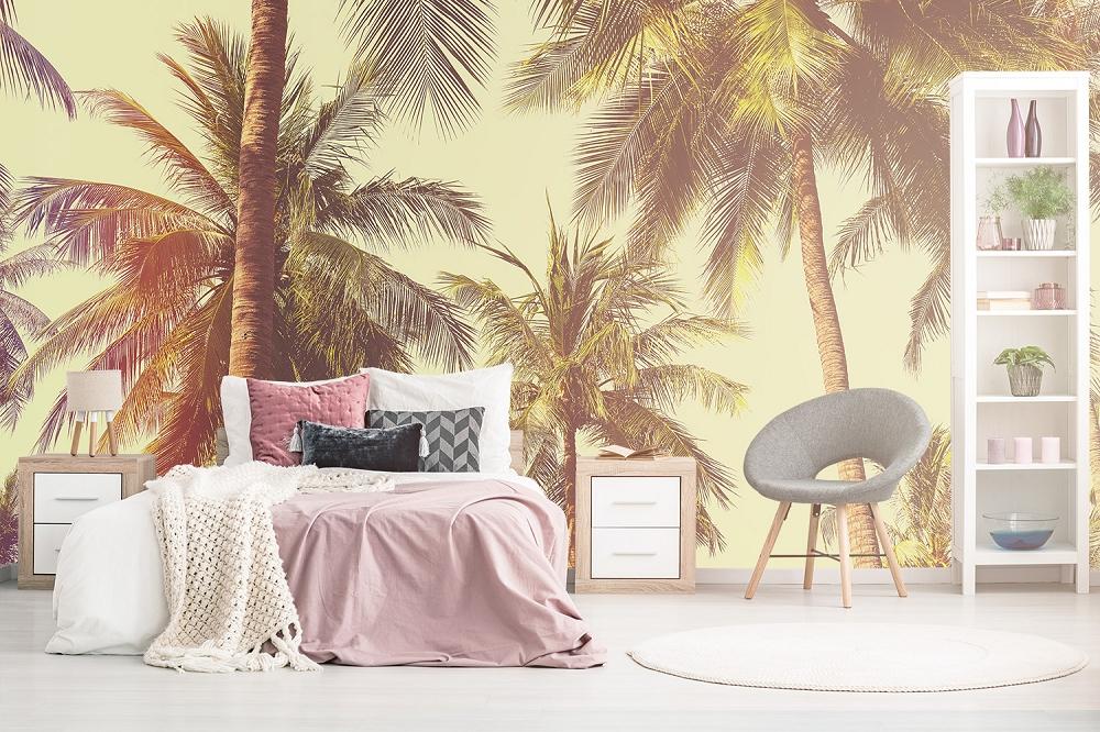 Fototapete Palmen