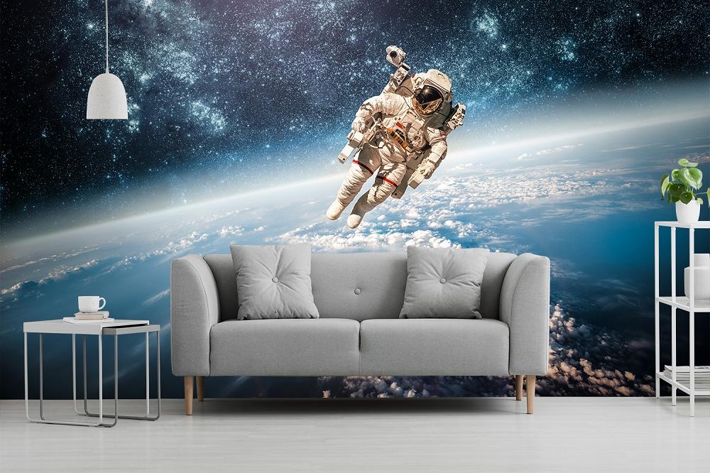 Fototapete Astronaut