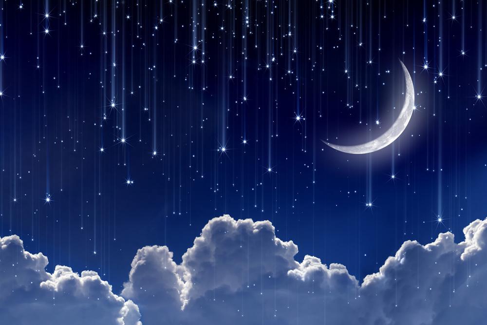 Fototapete Sternenhimmel