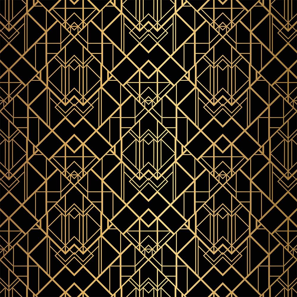 Fototapete Art Deco im 20er-Jahre Stil
