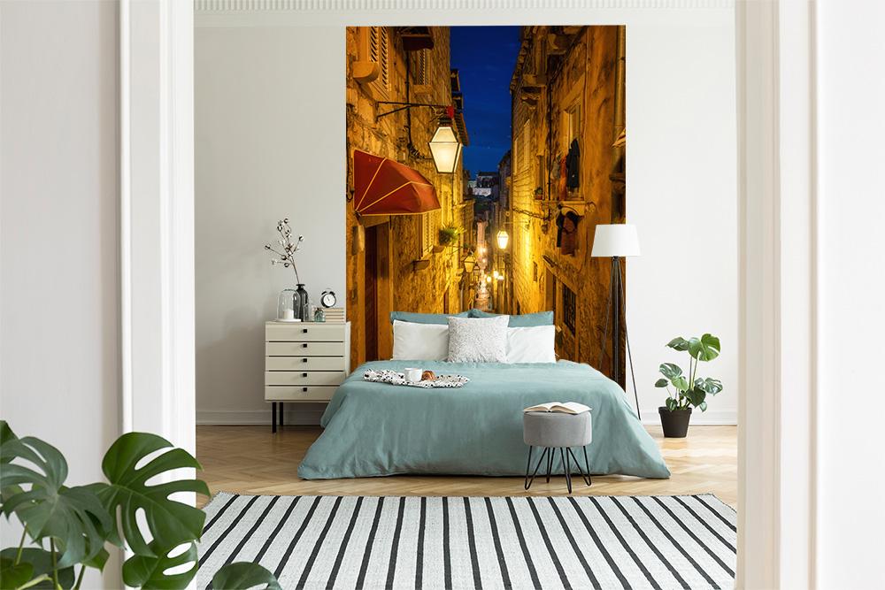 Fototapete Brandenburger Tor in Berlin