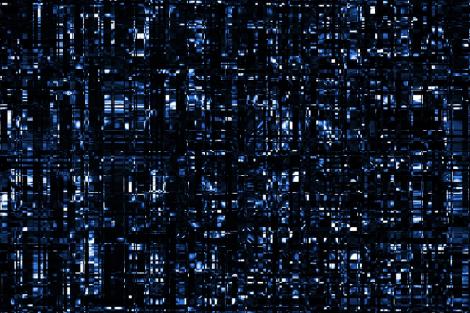 Fototapete abstraktes Kacheldesign