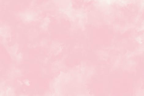 Hochwertige Fototapete in Rosa im Aquarell-Design