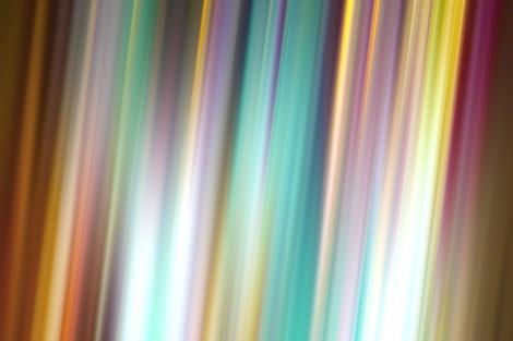 Vlies-Fototapete – Bunte Schrägstreifen