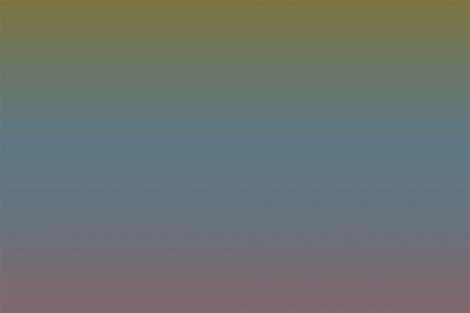 Fototapete Farbverlauf in den Naturfarben Grün, Blau und Lila