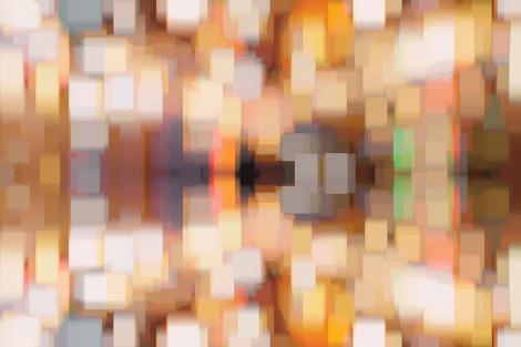 Fototapete Kachel-Design