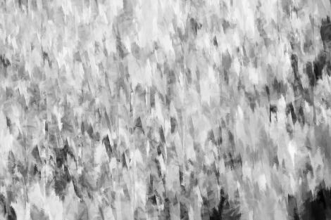 Vlies-Fototapete – Schwarz-Weiß-Design im Art-Look