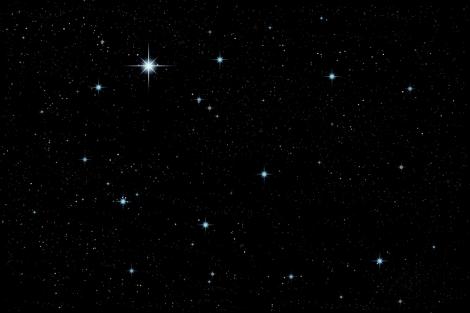 Fototapete Sternenhimmel